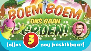 Lollos 3 nou beskikbaar!